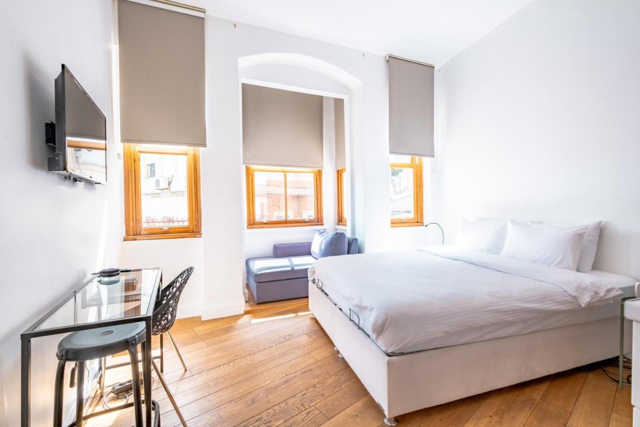 Homie Suites - Historical Apartment Nearby Galata Tower Istanbul Exterior photo