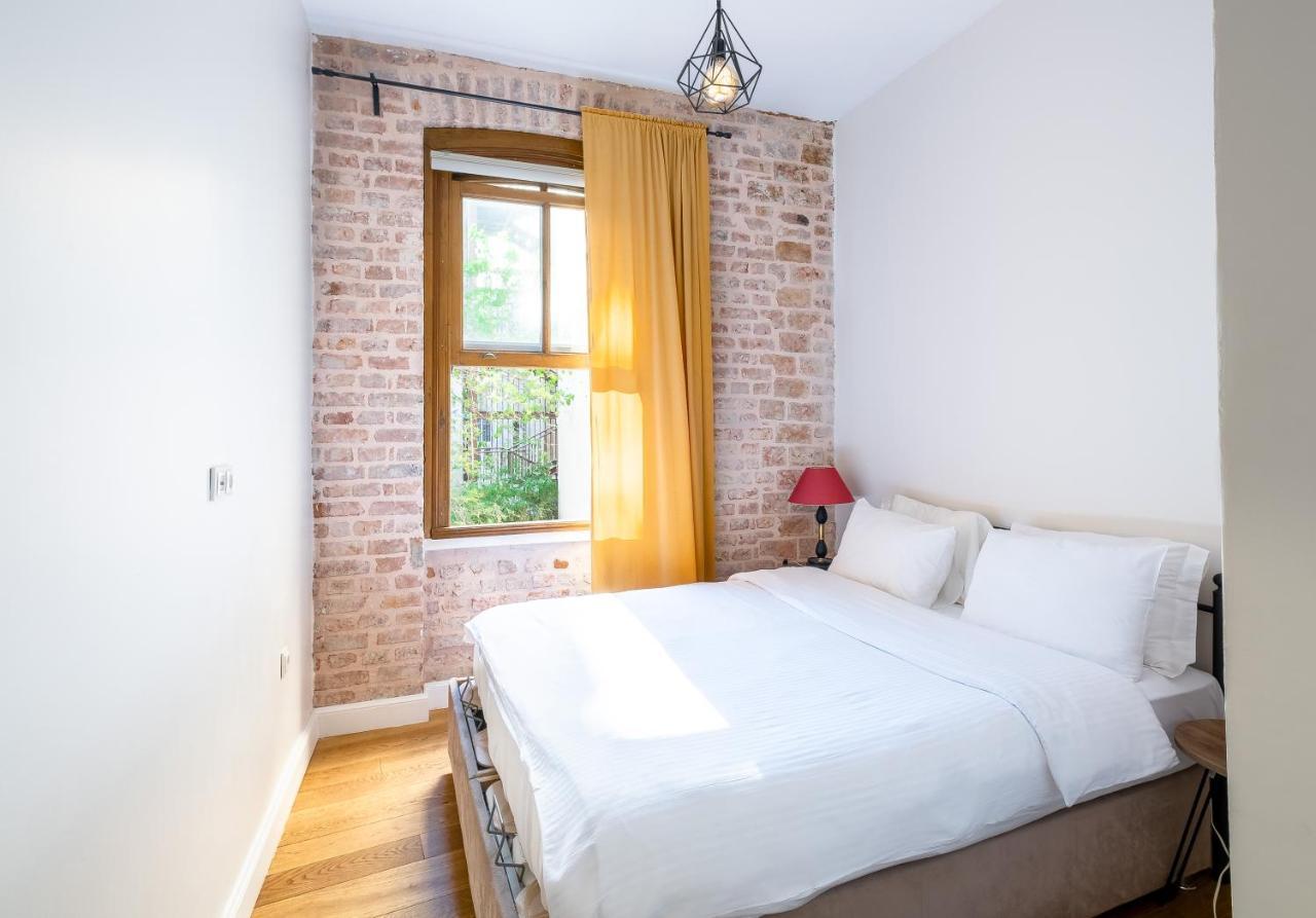 Homie Suites - Historical Apartment Nearby Galata Tower Istanbul Exterior photo