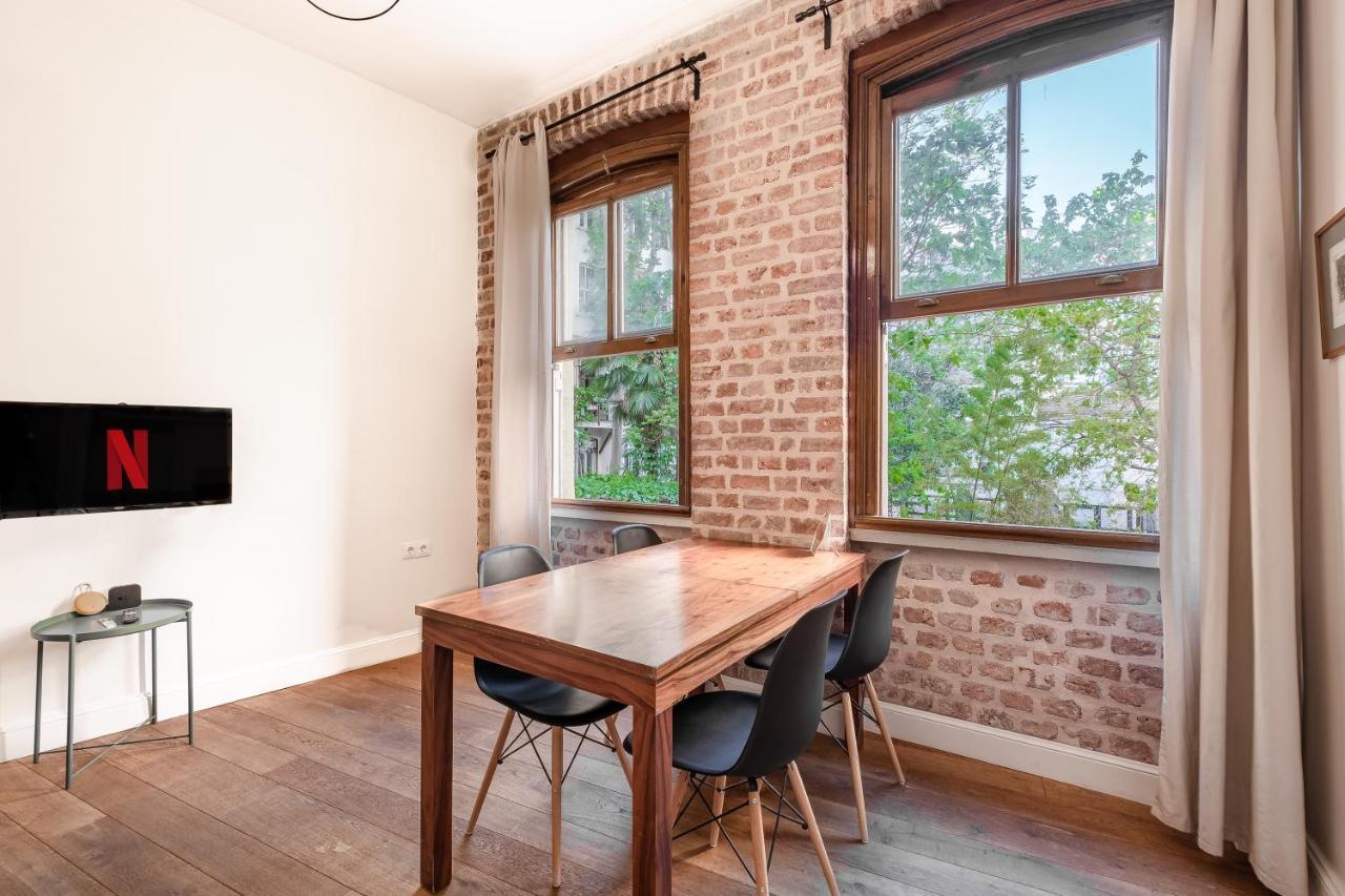 Homie Suites - Historical Apartment Nearby Galata Tower Istanbul Exterior photo