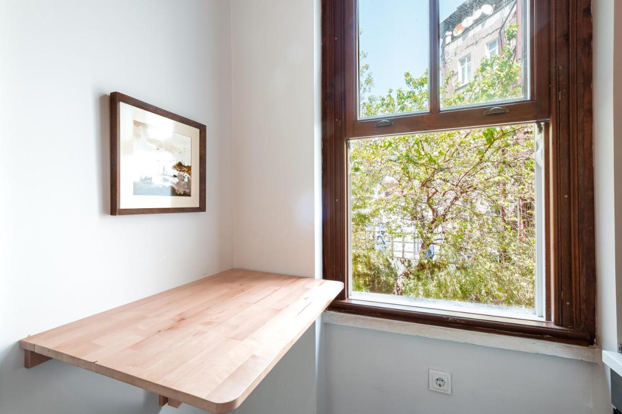 Homie Suites - Historical Apartment Nearby Galata Tower Istanbul Exterior photo