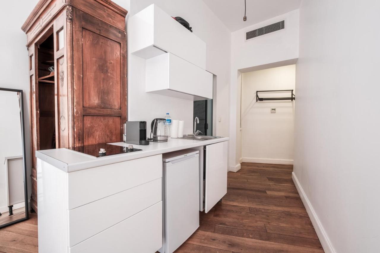 Homie Suites - Historical Apartment Nearby Galata Tower Istanbul Exterior photo