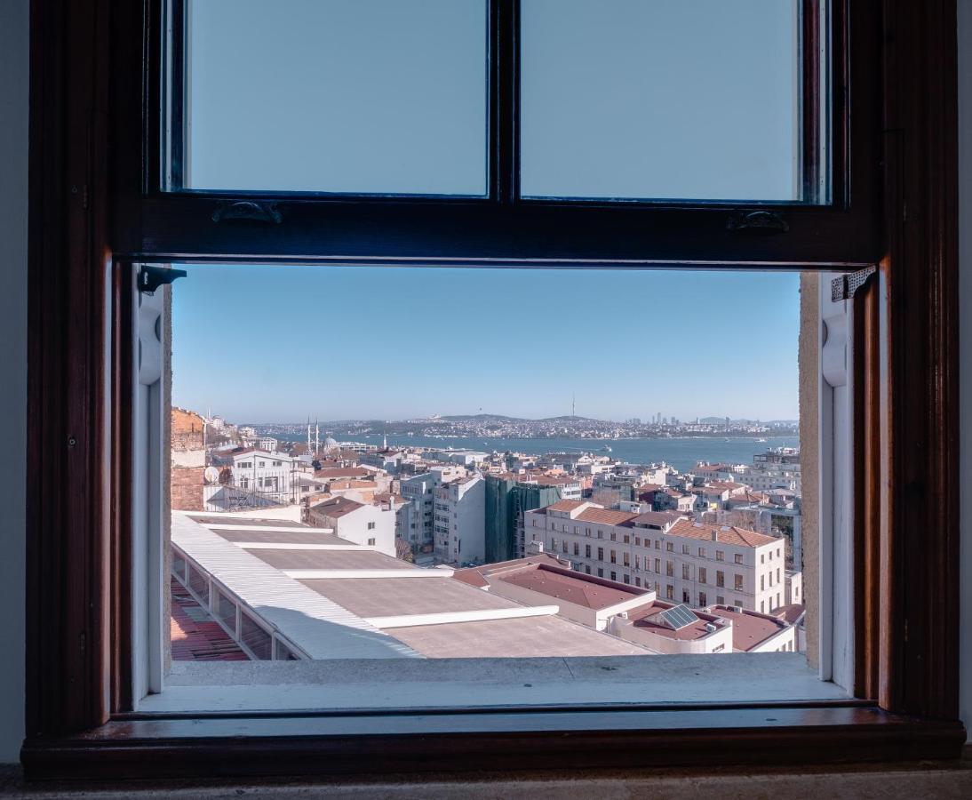 Homie Suites - Historical Apartment Nearby Galata Tower Istanbul Exterior photo