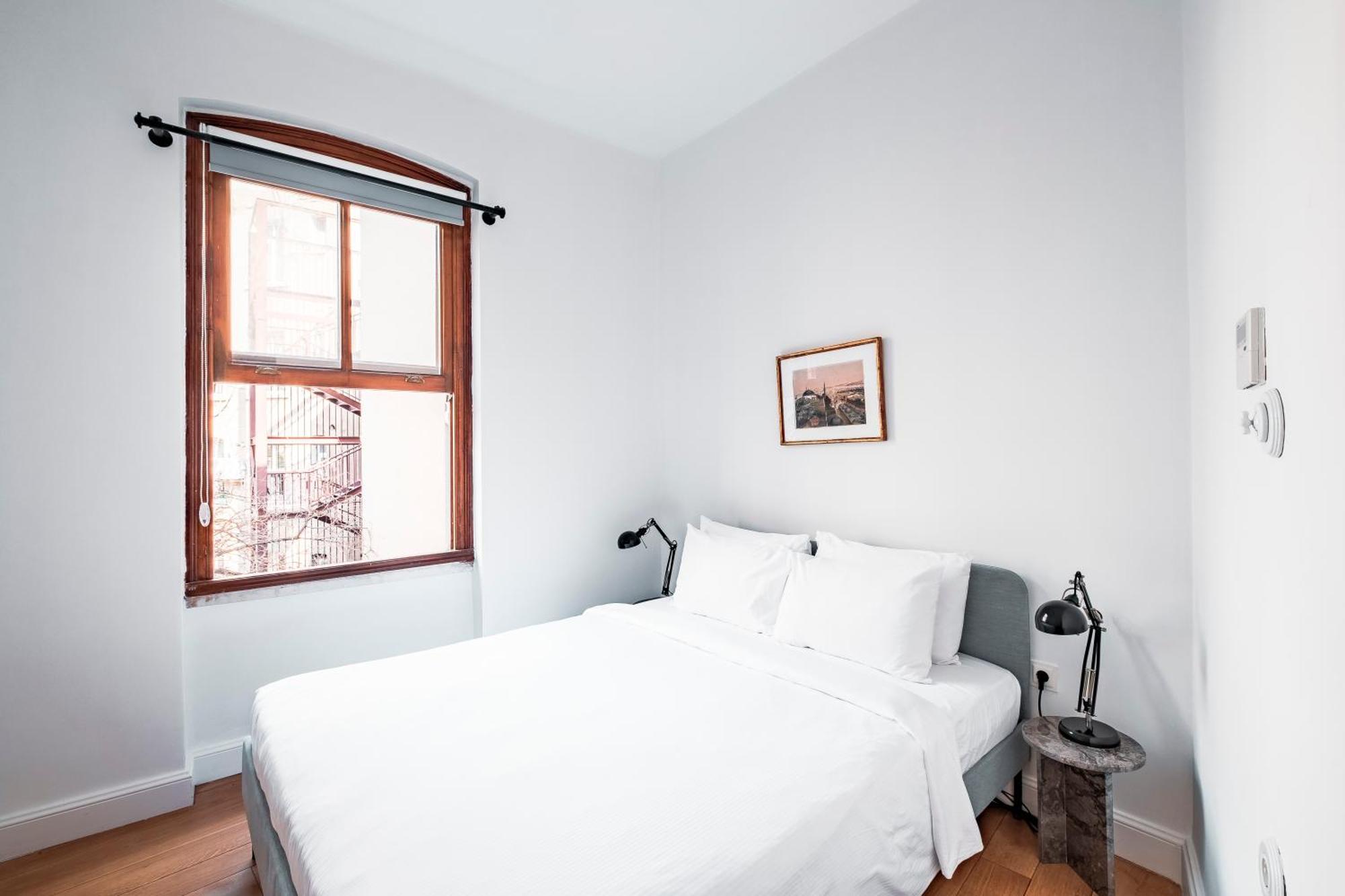 Homie Suites - Historical Apartment Nearby Galata Tower Istanbul Exterior photo