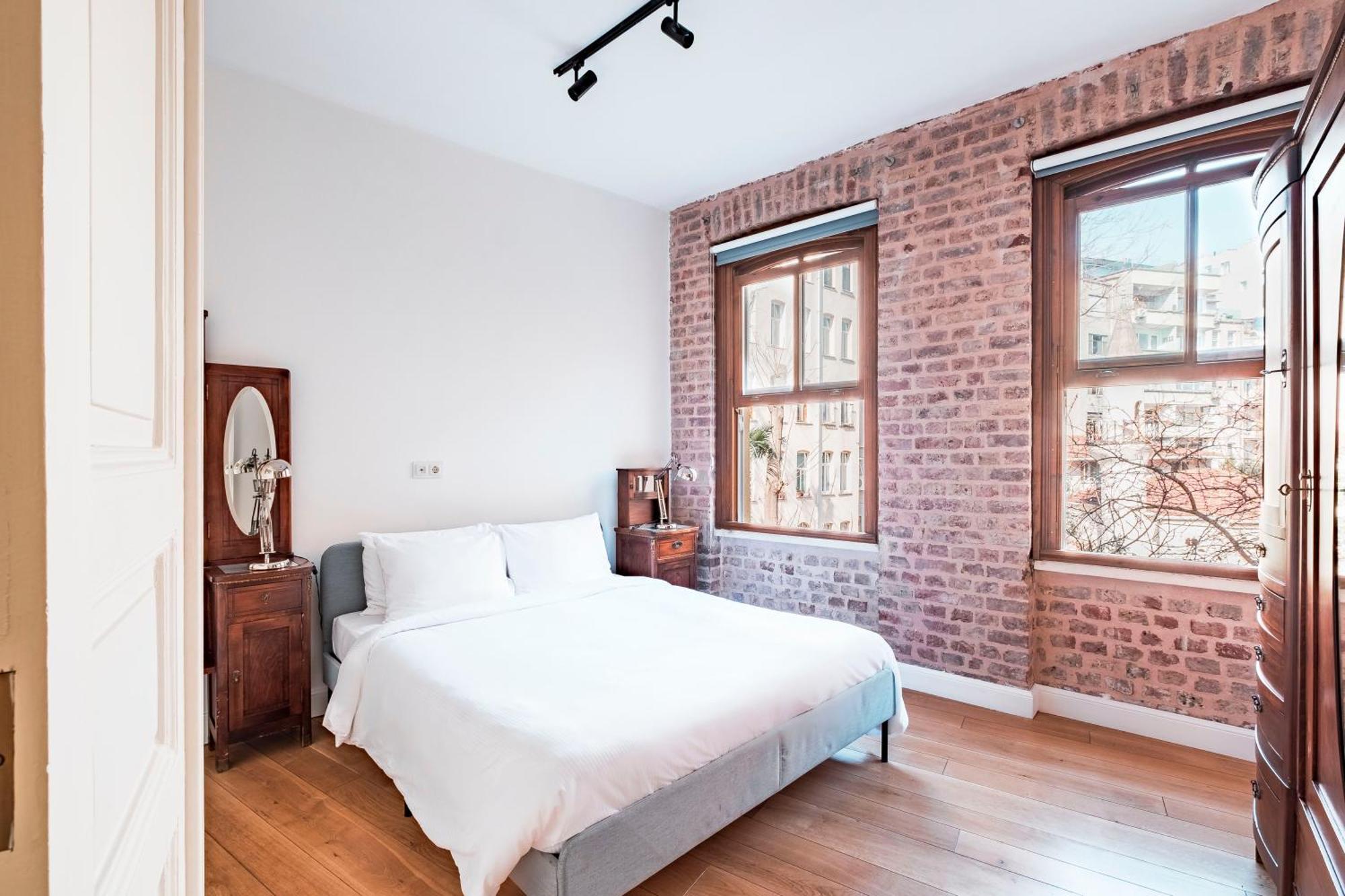 Homie Suites - Historical Apartment Nearby Galata Tower Istanbul Exterior photo